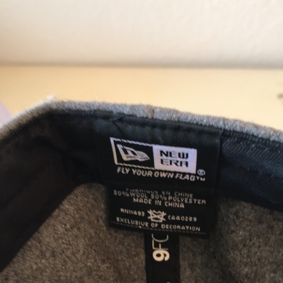 Seattle Seahawks Super Bowl Champion XLVII Hat - Picture 5 of 6